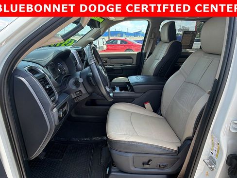Used 2022 RAM 3500 Limited AWD/4WD image 11