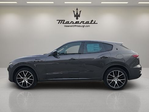 Used 2024 Maserati Levante Modena Ultima AWD/4WD image 8