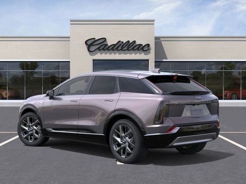 New 2026 Cadillac Optiq Luxury 1 image 3