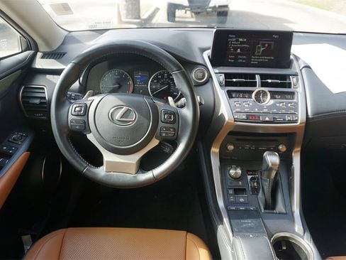 Used 2021 Lexus NX 300 FWD w/ Comfort Package image 6