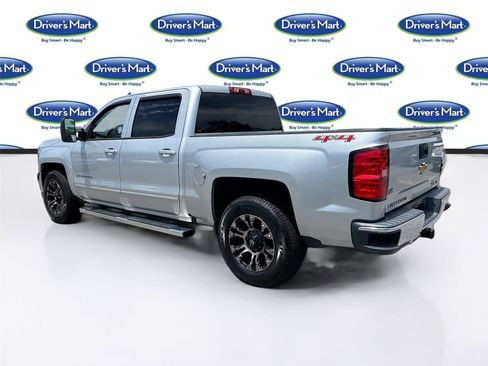 Used 2017 Chevrolet Silverado 1500 LT w/ True North Edition AWD/4WD image 5