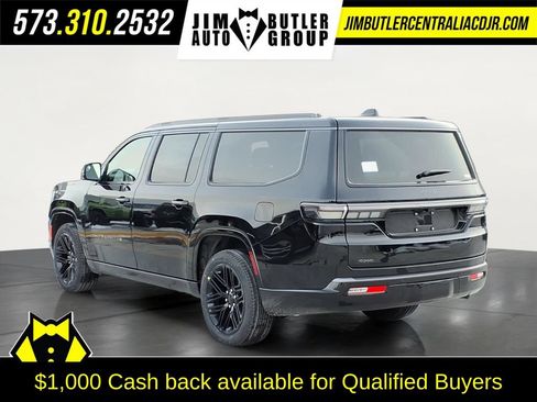 New 2026 Jeep Grand Wagoneer L Limited AWD/4WD image 5