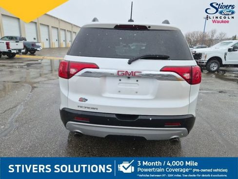 Used 2017 GMC Acadia SLE image 6