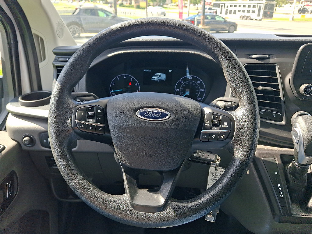 Used 2025 Ford Transit 250 Low Roof w/ Exterior Upgrade Package RWD image 17