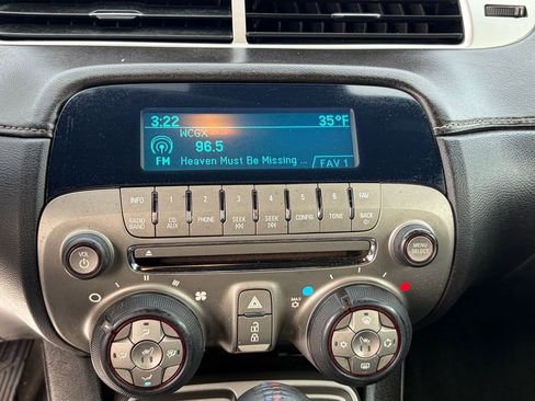 Used 2012 Chevrolet Camaro SS w/ 45th Anniversary Package image 14