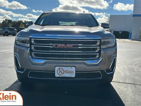 Used 2023 GMC Acadia SLT w/ Trailering Package image 2