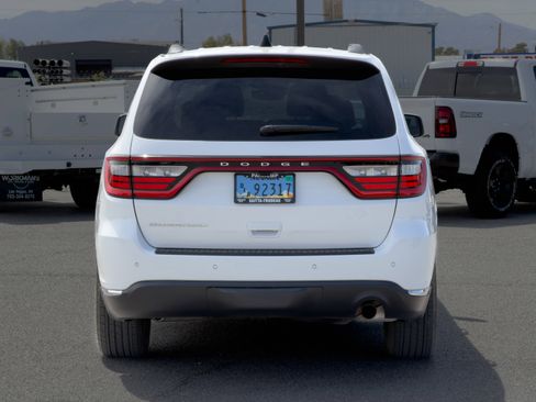 Used 2023 Dodge Durango SXT Launch Edition image 4