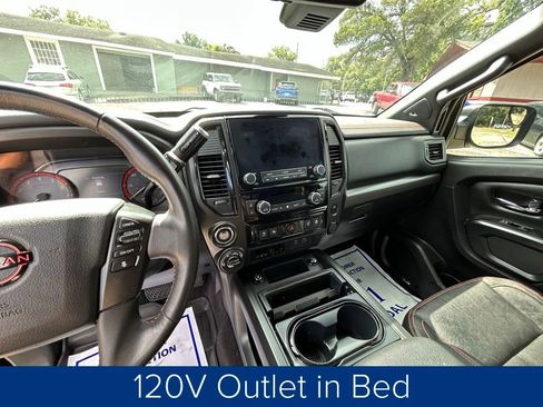 Used 2023 Nissan Titan PRO-4X w/ Pro-4x Convenience Package image 30