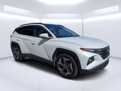 Used 2022 Hyundai Tucson Limited