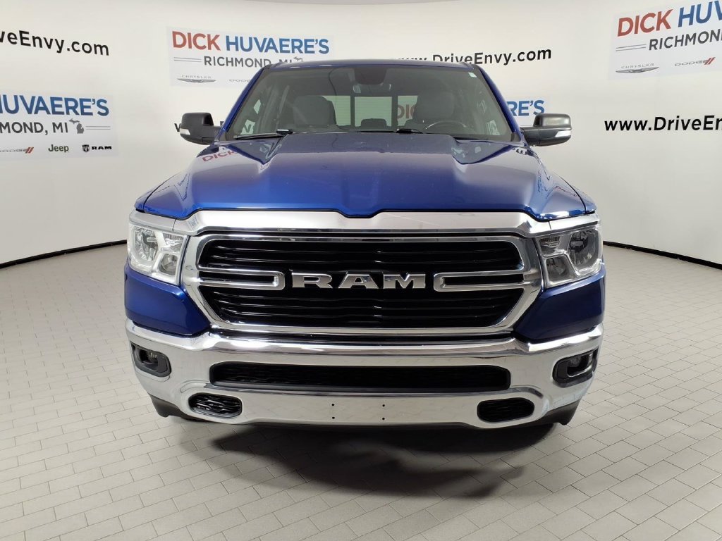 Used 2019 RAM 1500 Big Horn AWD/4WD image 2