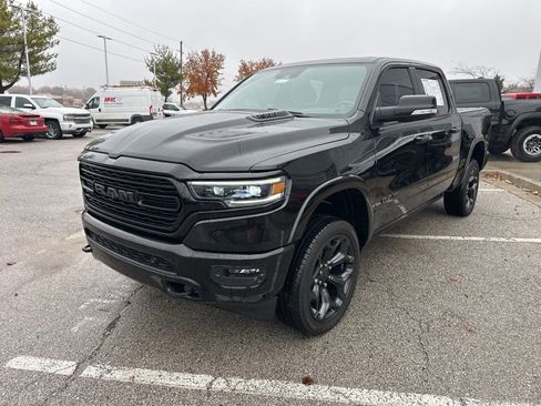 Used 2021 RAM 1500 Limited w/ Night Edition image 8