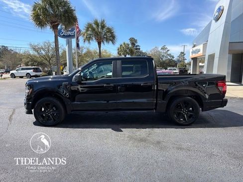 New 2026 Ford F150 STX w/ F-150 LOBO Package AWD/4WD image 5