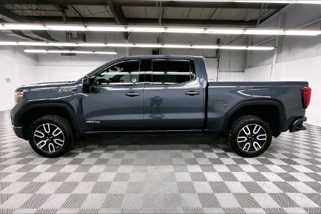 Used 2021 GMC Sierra 1500 AT4 AWD/4WD image 15