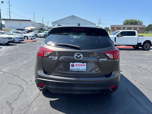Used 2016 MAZDA CX-5 Touring AWD/4WD image 7