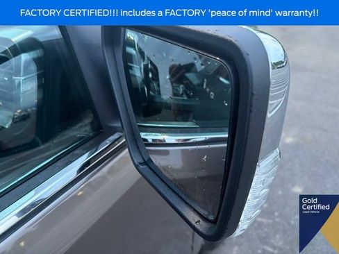 Used 2023 Ford F150 Lariat w/ Trailer Tow Package AWD/4WD image 11