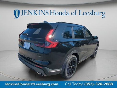 New 2026 Honda CR-V Sport Touring image 4