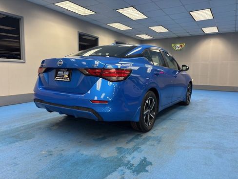 Used 2024 Nissan Sentra SV w/ All-Weather Package image 2