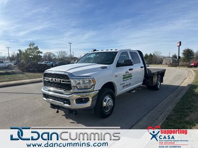 Used 2021 RAM 3500 Tradesman w/ Chrome Appearance Group