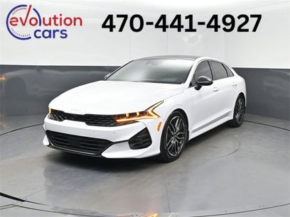 Used 2022 Kia K5 GT w/ GT1 Package