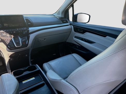 Certified 2020 Honda Odyssey Elite image 22