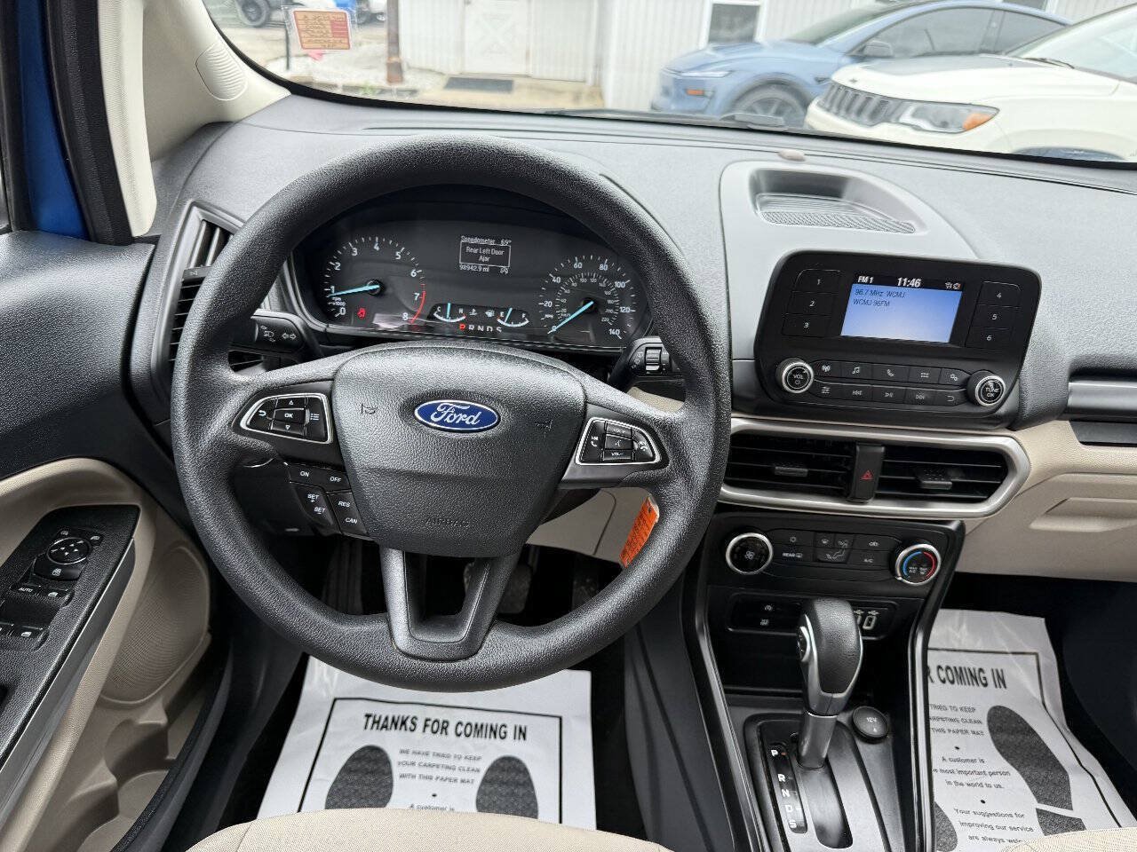 Used 2019 Ford EcoSport S AWD/4WD image 10