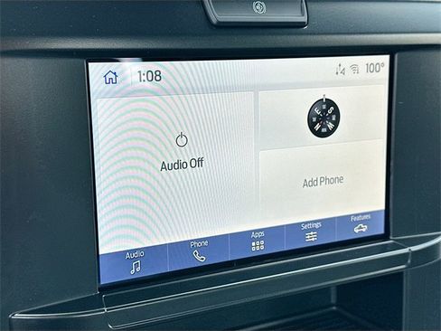 New 2025 Ford F550 4x4 Crew Cab image 8