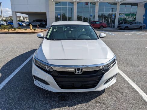 Used 2019 Honda Accord LX image 14