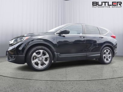Used 2019 Honda CR-V EX-L