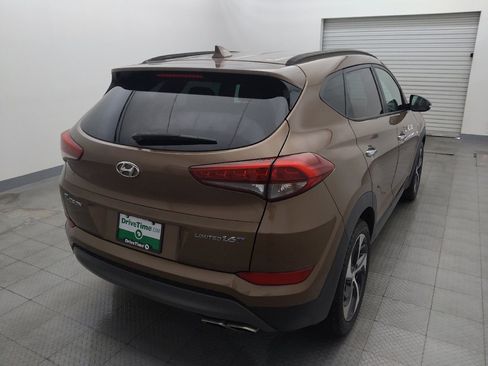 Used 2016 Hyundai Tucson Limited FWD image 7