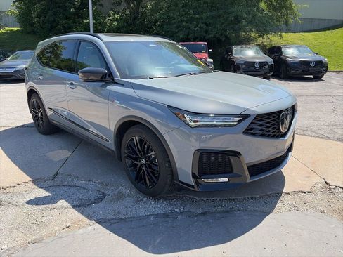 Used 2026 Acura MDX A-Spec AWD/4WD image 3