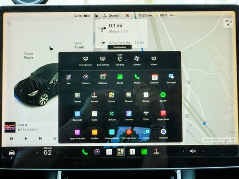 Used 2020 Tesla Model Y Long Range AWD/4WD image 23
