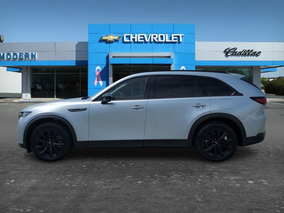 Used 2025 MAZDA CX-90 Plug-In Hybrid w/Premium Sport AWD/4WD image 2