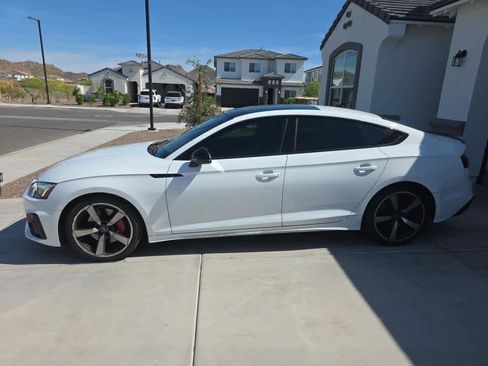 Used 2023 Audi A5 2.0T Premium Plus w/ Premium Plus image 8