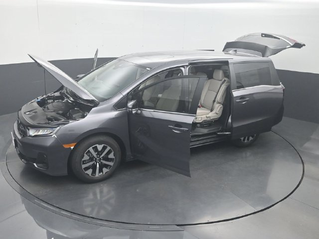 New 2027 Honda Odyssey EX-L image 44