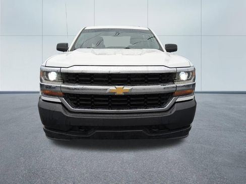 Used 2017 Chevrolet Silverado 1500 W/T image 2