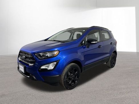 Used 2022 Ford EcoSport SES image 2