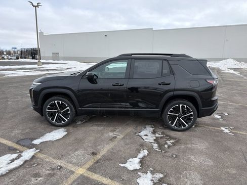 New 2026 Chevrolet Equinox RS w/ Convenience Package III image 8