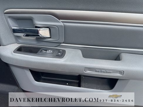 Used 2015 RAM 1500 Big Horn w/ Remote Start & Security Group image 84