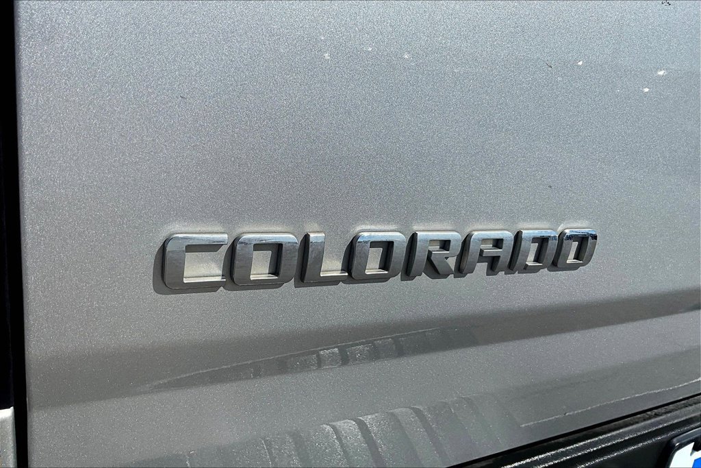 Used 2017 Chevrolet Colorado LT RWD image 34