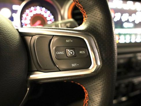 Used 2022 Jeep Gladiator Mojave w/ LED Lighting Group image 27