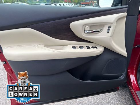 Used 2024 Nissan Murano Platinum w/ Cargo Package AWD/4WD image 29