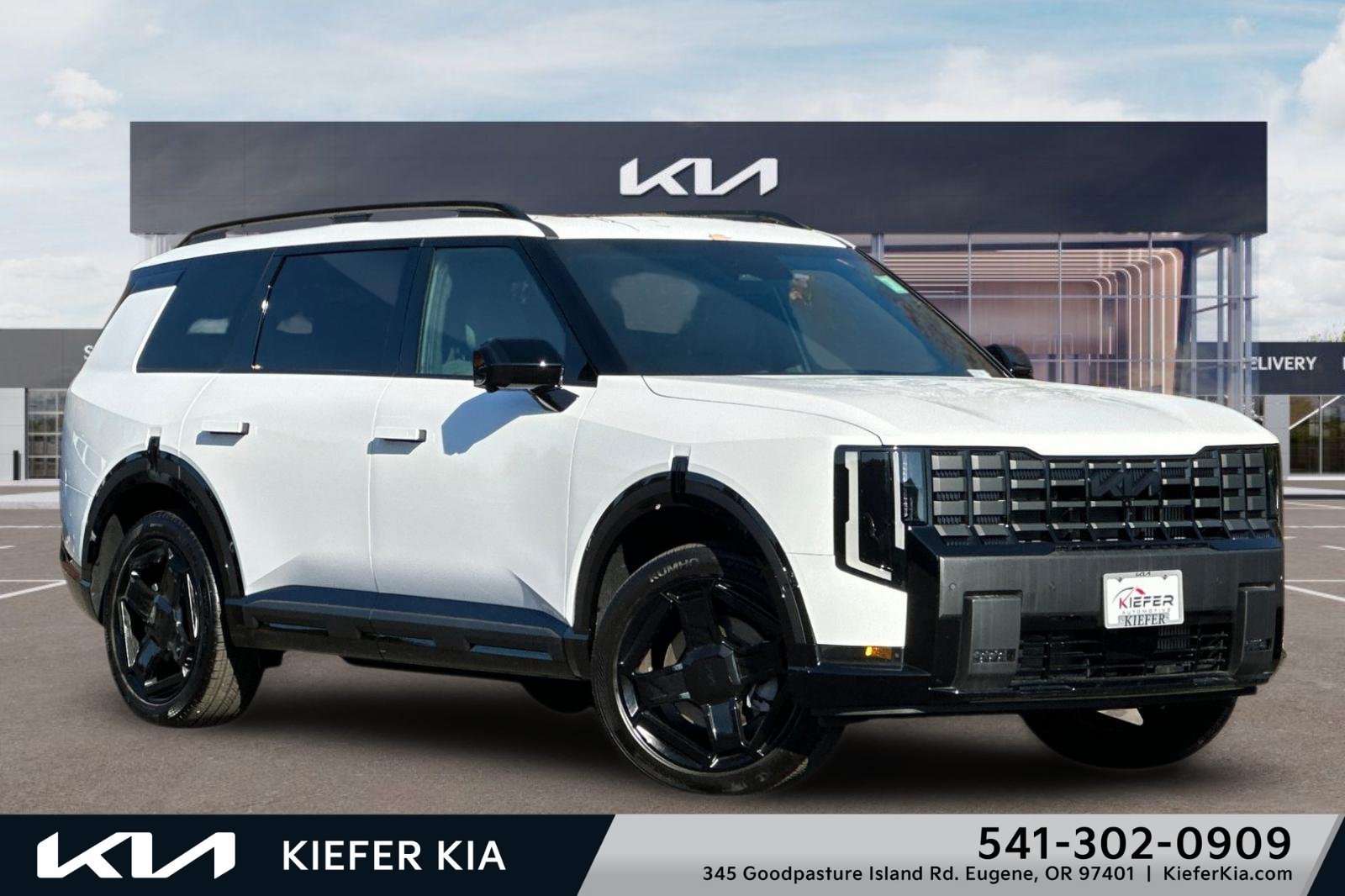 Certified 2027 Kia Telluride SX Prestige X-Line AWD/4WD image 1