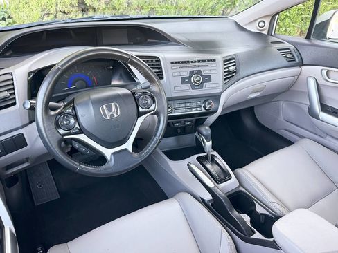 Used 2012 Honda Civic EX-L image 8