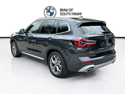 Used 2023 BMW X3 xDrive30i w/ Premium Package AWD/4WD image 5