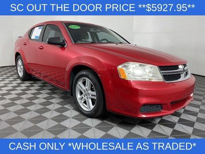 Used 2014 Dodge Avenger SE w/ Sport Appearance Group