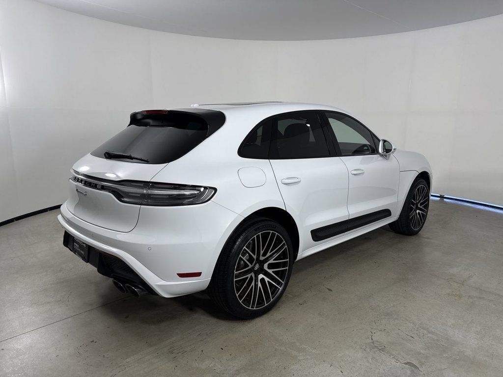 Certified 2026 Porsche Macan S AWD/4WD image 7