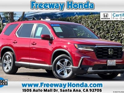 Certified 2024 Honda Pilot EX-L