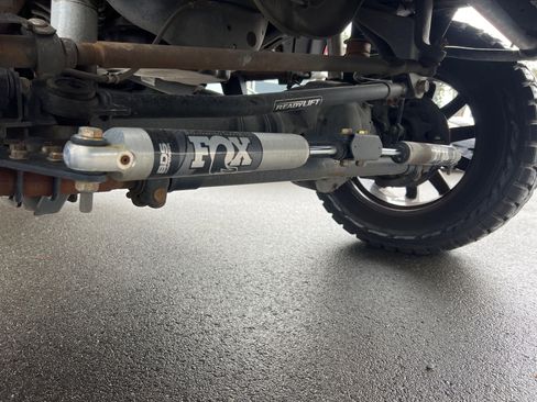 Used 2017 Ford F250 Lariat w/ Lariat Value Package image 10