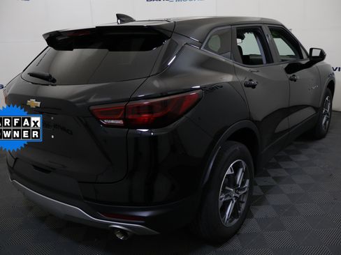 Certified 2025 Chevrolet Blazer LT FWD image 6