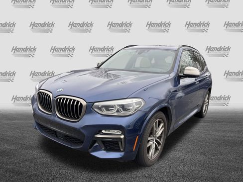 Used 2018 BMW X3 M40i image 9